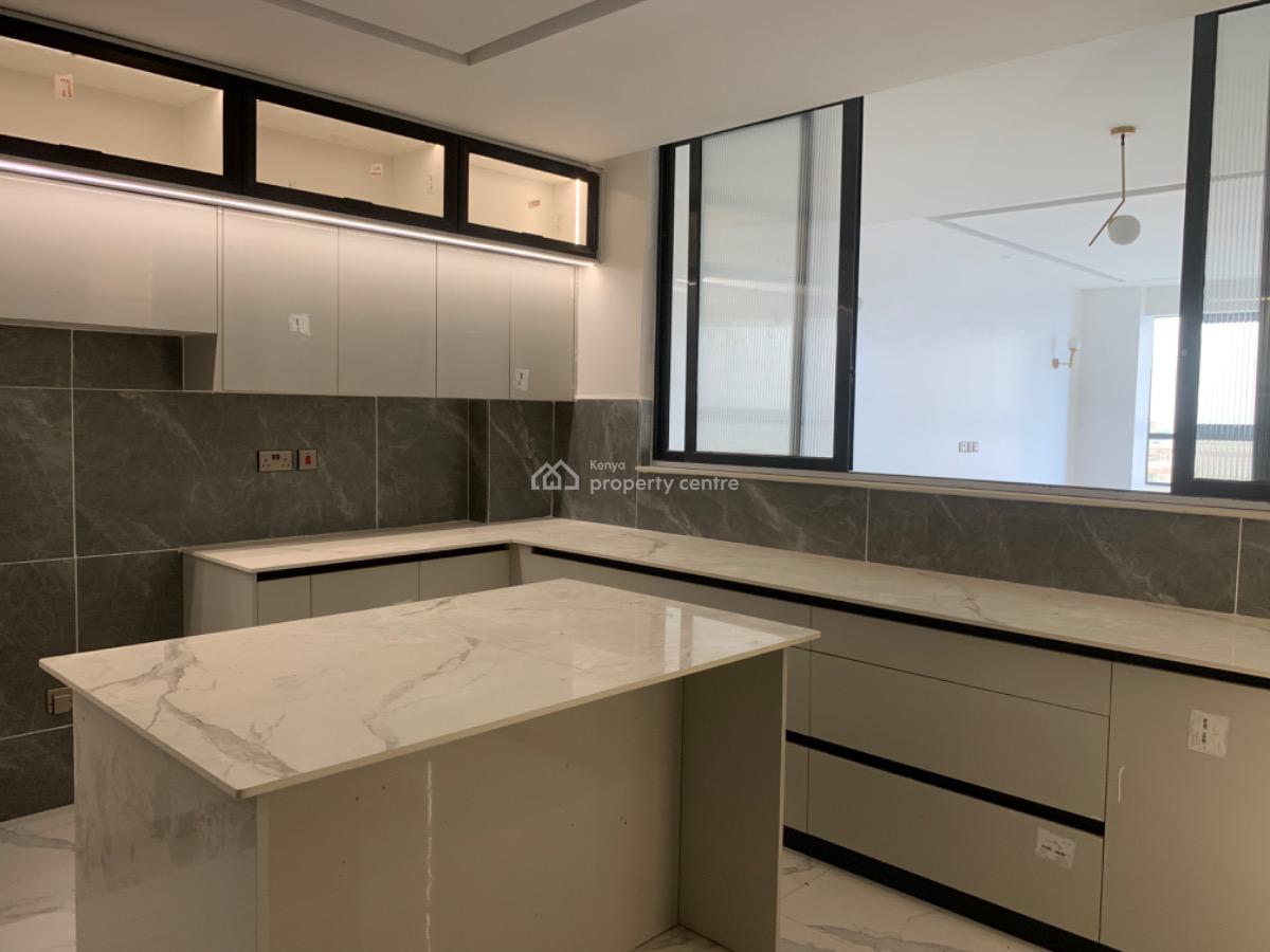 5 Bedroom Duplex All Ensuite with Dsq, Kilimani, Nairobi, Apartment for Rent