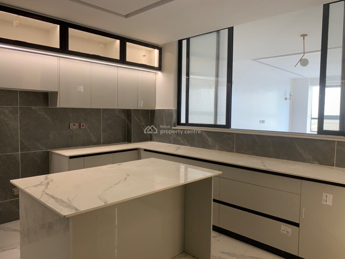 5 Bedroom Duplex All Ensuite with Dsq, Kilimani, Nairobi, Apartment for Rent