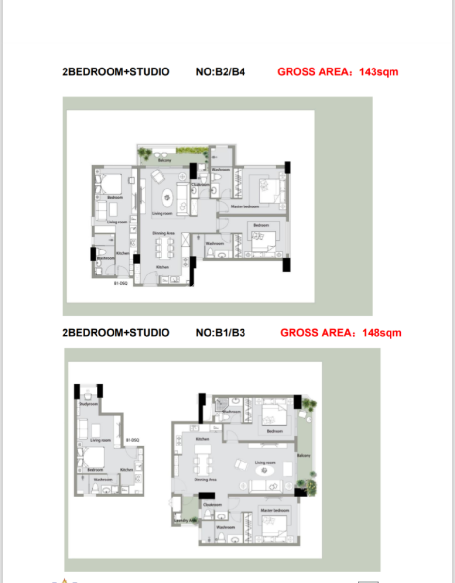 Luxurious 2 and 3 Bedroom with Dsq, Church Road, Westlands, Nairobi, Apartment for Sale