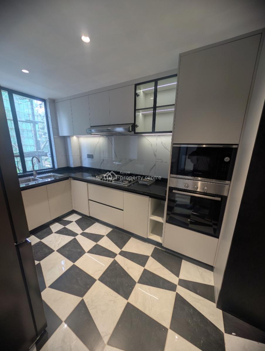 Luxurious 3  and 4 Bedrooms with a Study Room and a Dsq, Church Road, Westlands, Nairobi, Apartment for Sale