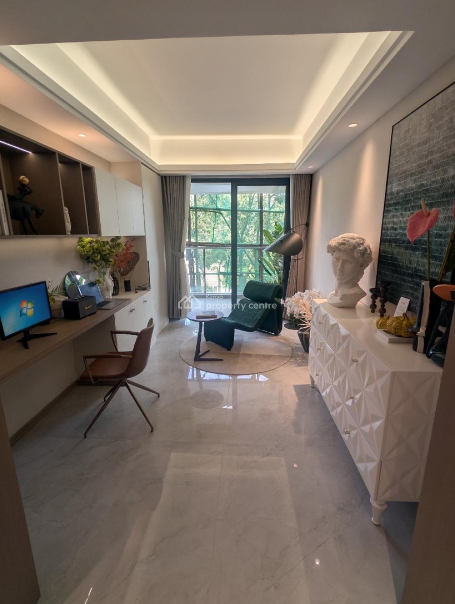 Luxurious 3  and 4 Bedrooms with a Study Room and a Dsq, Church Road, Westlands, Nairobi, Apartment for Sale