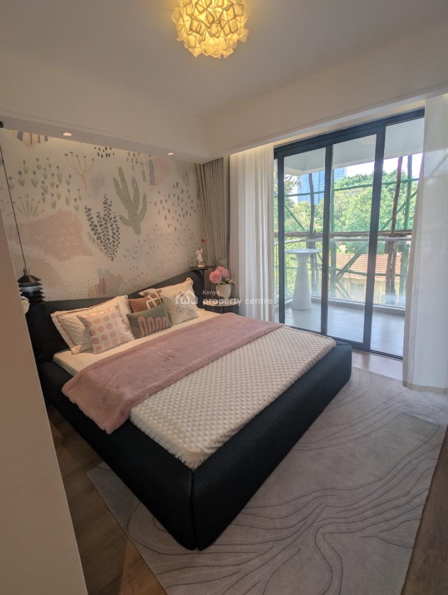 Luxurious 3  and 4 Bedrooms with a Study Room and a Dsq, Church Road, Westlands, Nairobi, Apartment for Sale