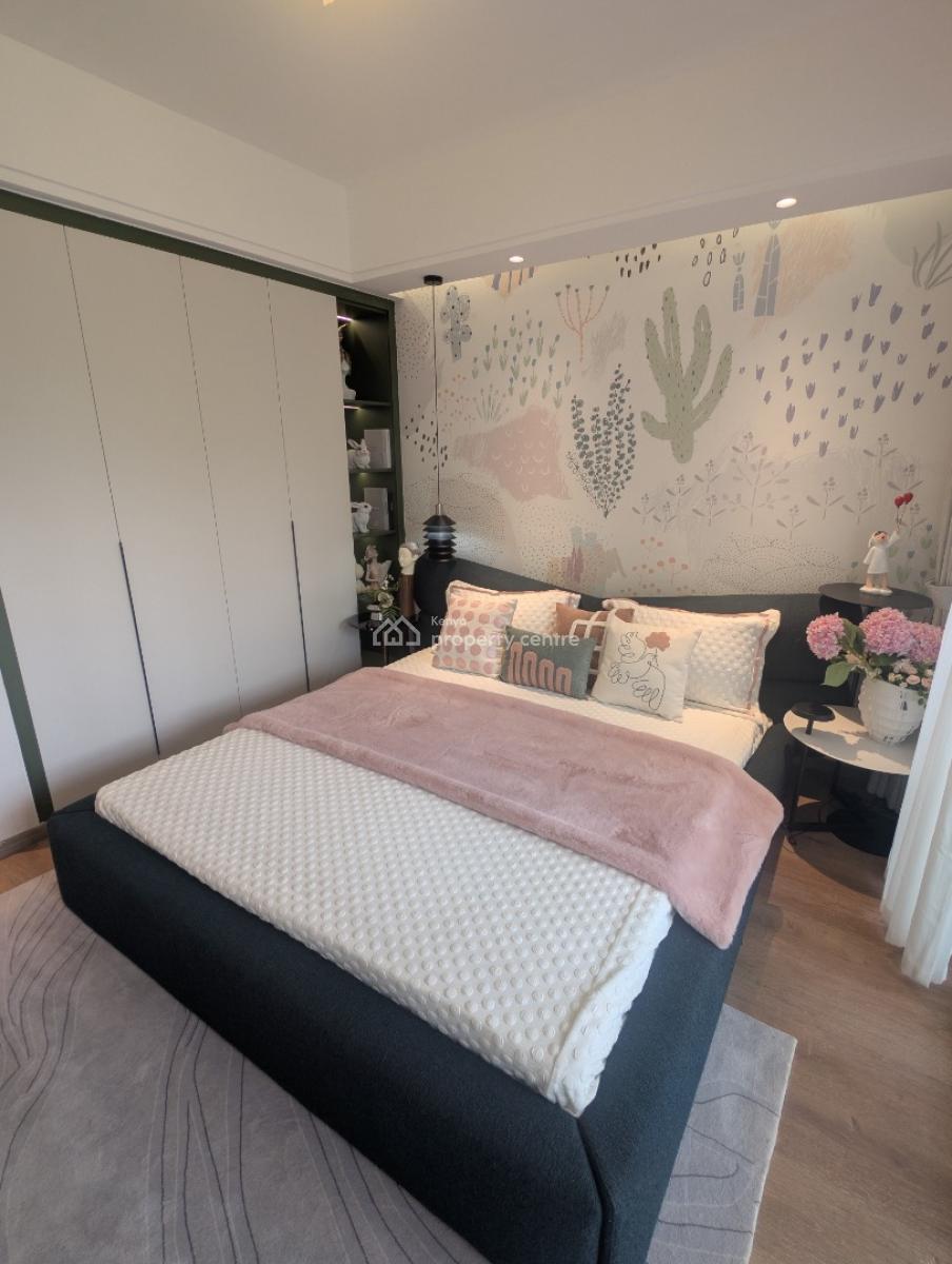 Luxurious 3  and 4 Bedrooms with a Study Room and a Dsq, Church Road, Westlands, Nairobi, Apartment for Sale