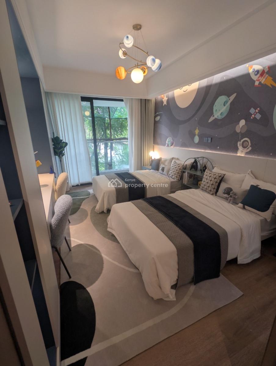 Luxurious 3  and 4 Bedrooms with a Study Room and a Dsq, Church Road, Westlands, Nairobi, Apartment for Sale