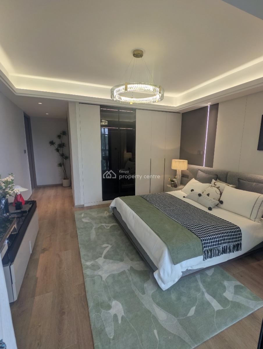 Luxurious 3  and 4 Bedrooms with a Study Room and a Dsq, Church Road, Westlands, Nairobi, Apartment for Sale