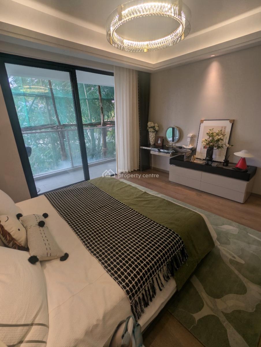 Luxurious 3  and 4 Bedrooms with a Study Room and a Dsq, Church Road, Westlands, Nairobi, Apartment for Sale