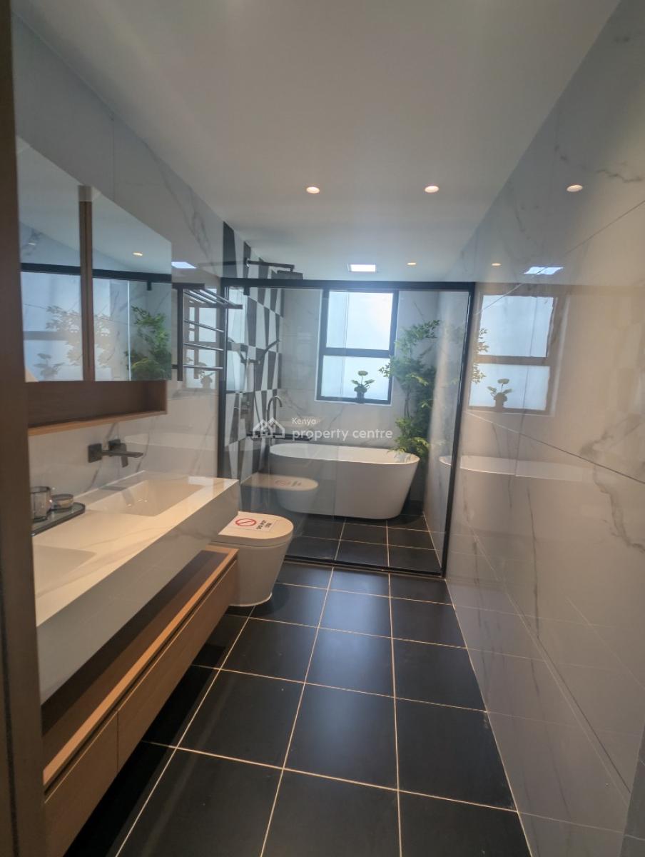 Luxurious 3  and 4 Bedrooms with a Study Room and a Dsq, Church Road, Westlands, Nairobi, Apartment for Sale