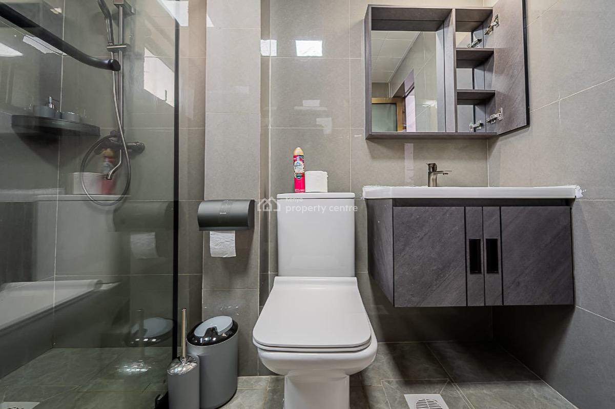 Fully Furnished and Serviced 2 Bedroom Apartment All Ensuite, Westlands, Nairobi, Apartment for Rent