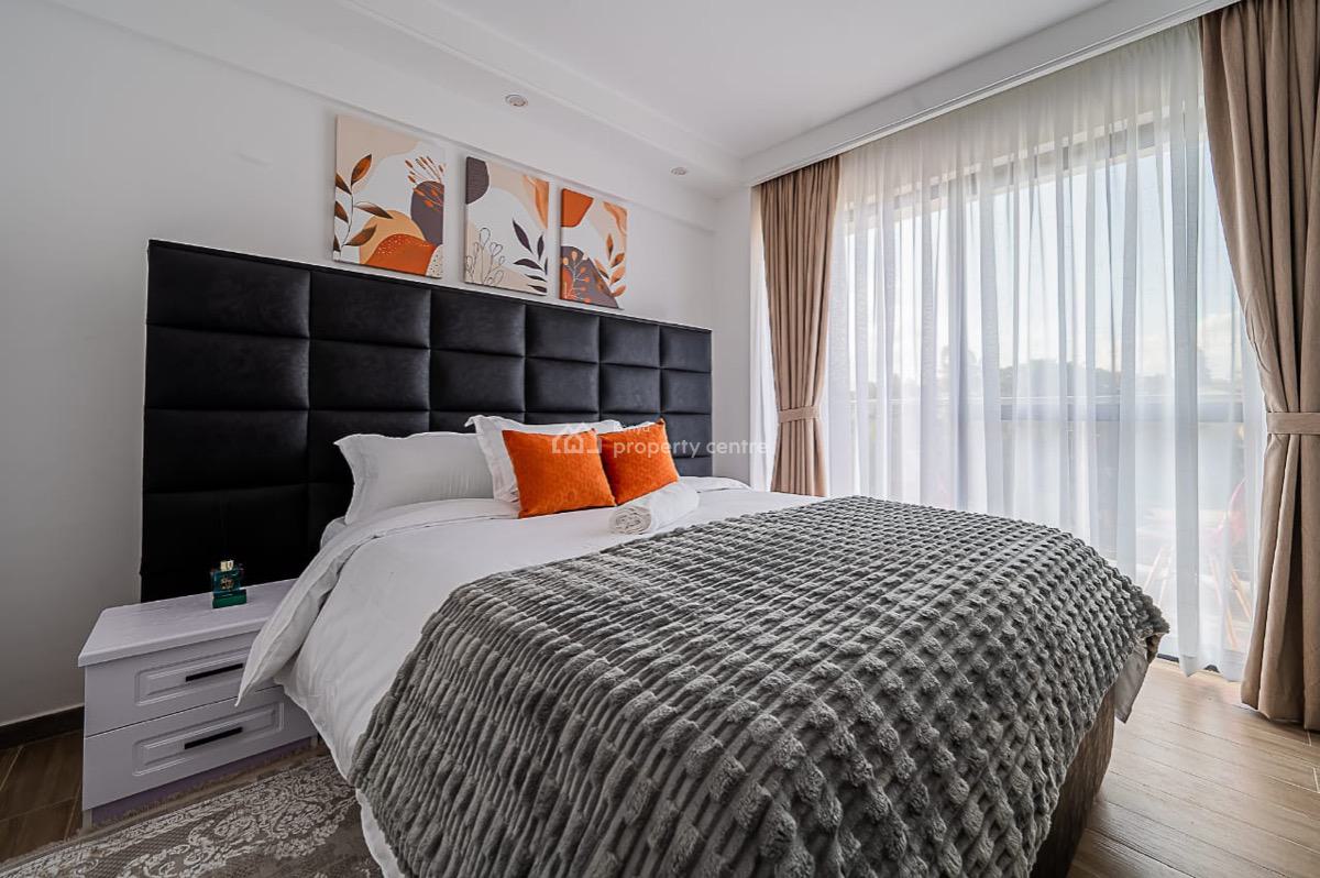 Fully Furnished and Serviced 2 Bedroom Apartment All Ensuite, Westlands, Nairobi, Apartment for Rent