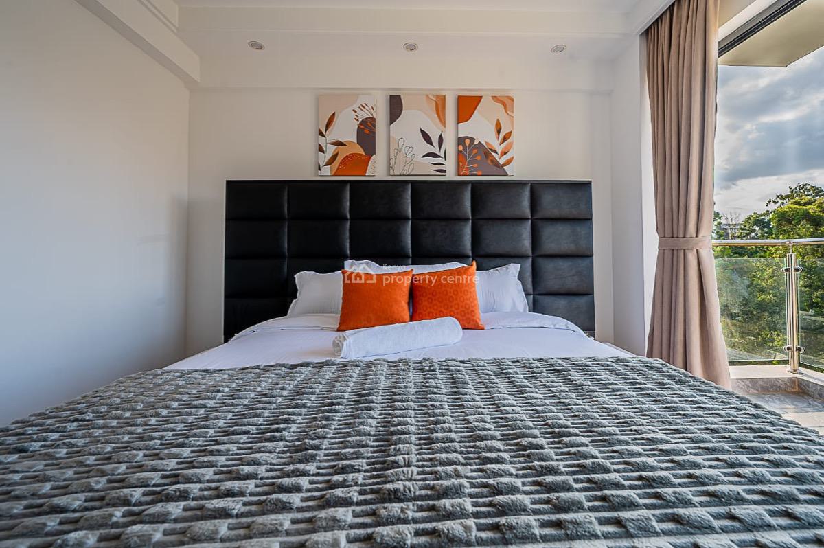 Fully Furnished and Serviced 2 Bedroom Apartment All Ensuite, Westlands, Nairobi, Apartment for Rent