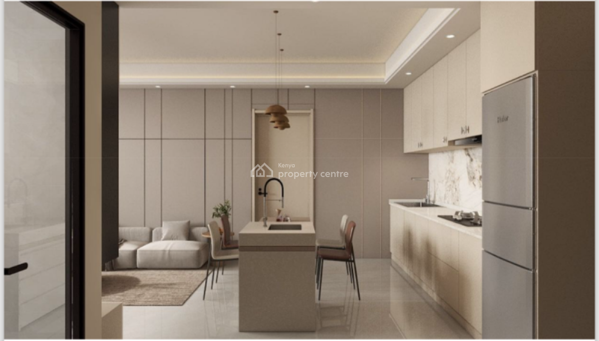 Spacious 1 and 2 Bedroom Apartment with Excellent Facilities, Near Gtc  at 20 Westlands Road, Westlands, Nairobi, Apartment for Sale