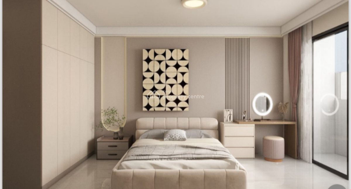 Spacious 1 and 2 Bedroom Apartment with Excellent Facilities, Near Gtc  at 20 Westlands Road, Westlands, Nairobi, Apartment for Sale