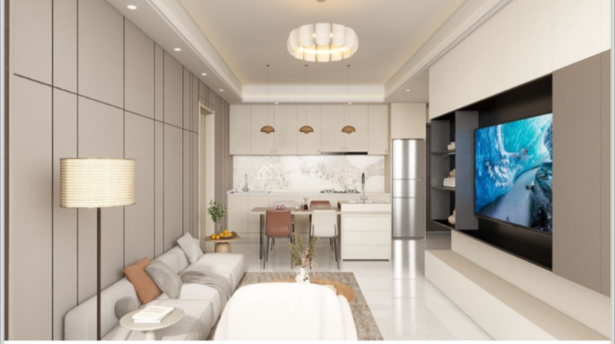 Spacious 1 and 2 Bedroom Apartment with Excellent Facilities, Near Gtc  at 20 Westlands Road, Westlands, Nairobi, Apartment for Sale