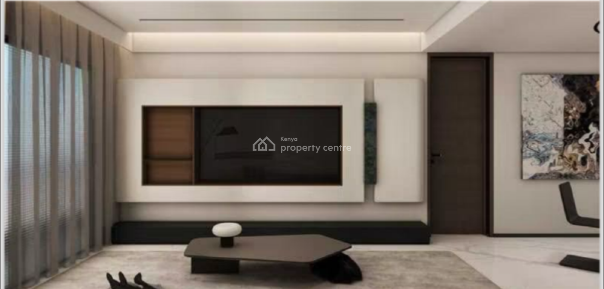 Spacious 1 and 2 Bedroom Apartment with Excellent Facilities, Near Gtc  at 20 Westlands Road, Westlands, Nairobi, Apartment for Sale