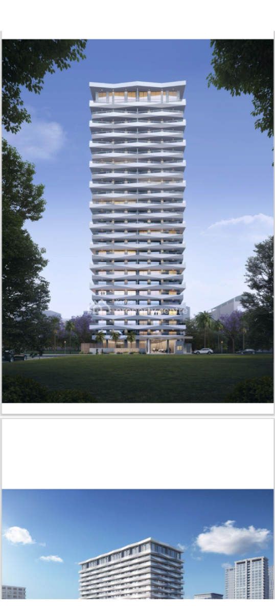 Spacious 1 and 2 Bedroom Apartment with Excellent Facilities, Near Gtc  at 20 Westlands Road, Westlands, Nairobi, Apartment for Sale