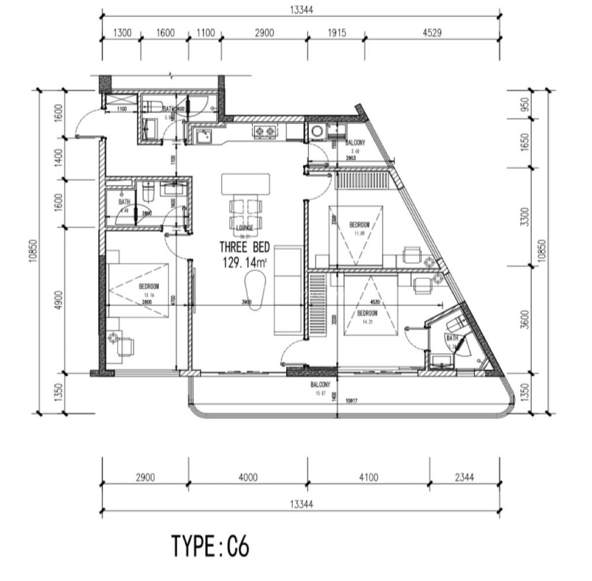 Luxurious 2, 3 and 4 Bedroom +dsq Apartment with Excellent Facilities, Muthangari Drive, Westlands, Nairobi, Apartment for Sale