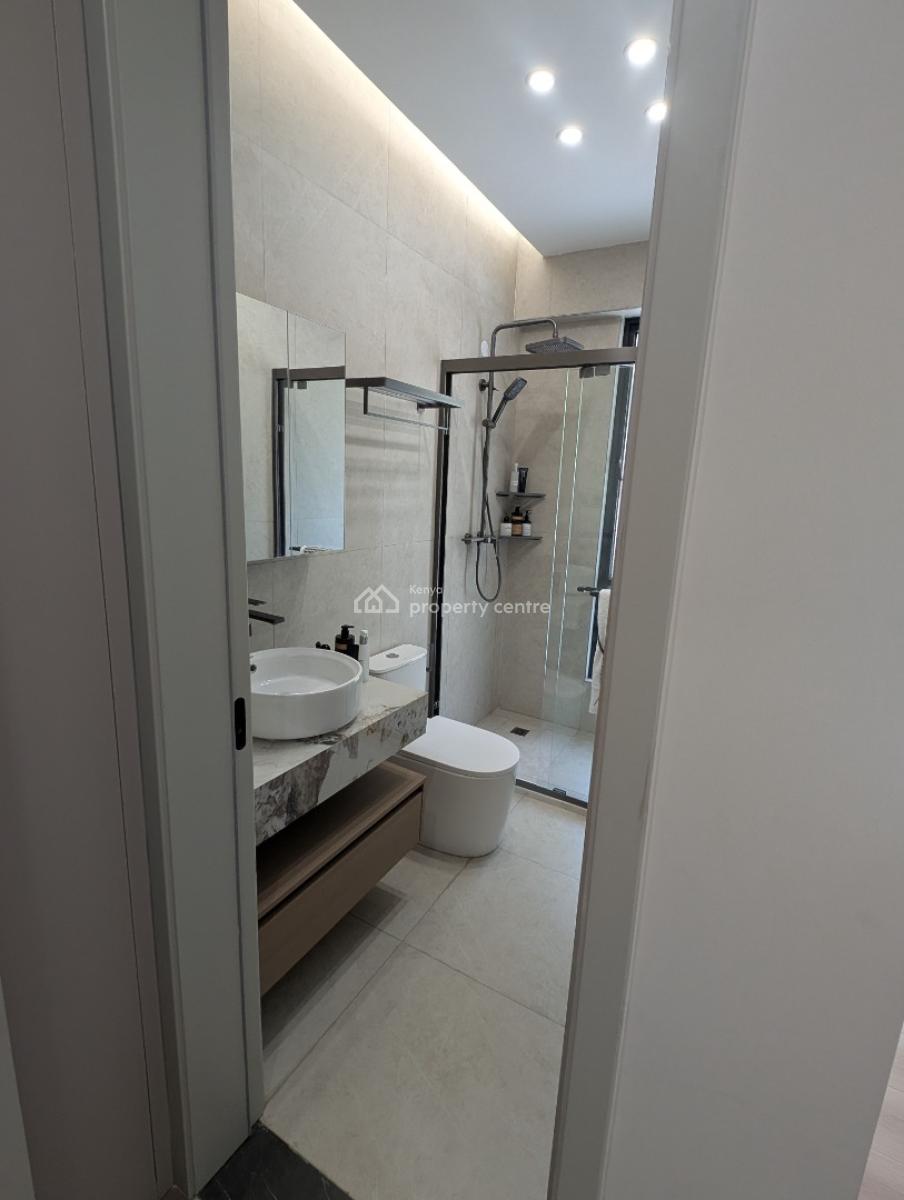 Luxurious 4 Bedroom +dsq Apartment with Excellent Facilities, Muthangari Drive, Westlands, Nairobi, Apartment for Sale