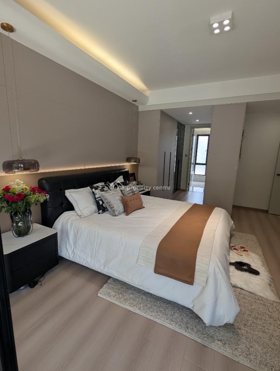 Luxurious 4 Bedroom +dsq Apartment with Excellent Facilities, Muthangari Drive, Westlands, Nairobi, Apartment for Sale
