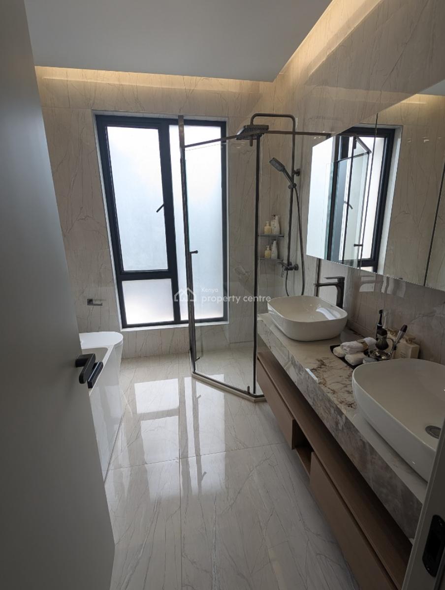 Luxurious 4 Bedroom +dsq Apartment with Excellent Facilities, Muthangari Drive, Westlands, Nairobi, Apartment for Sale