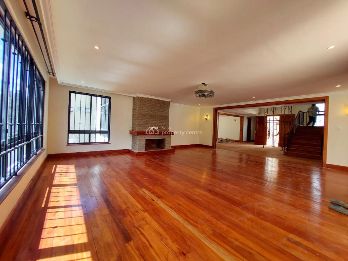 Elegant 6-bedroom All-en-suite Villas in Spring Valley, Nairobi, Spring Valley, Spring Valley, Nairobi, Townhouse for Rent