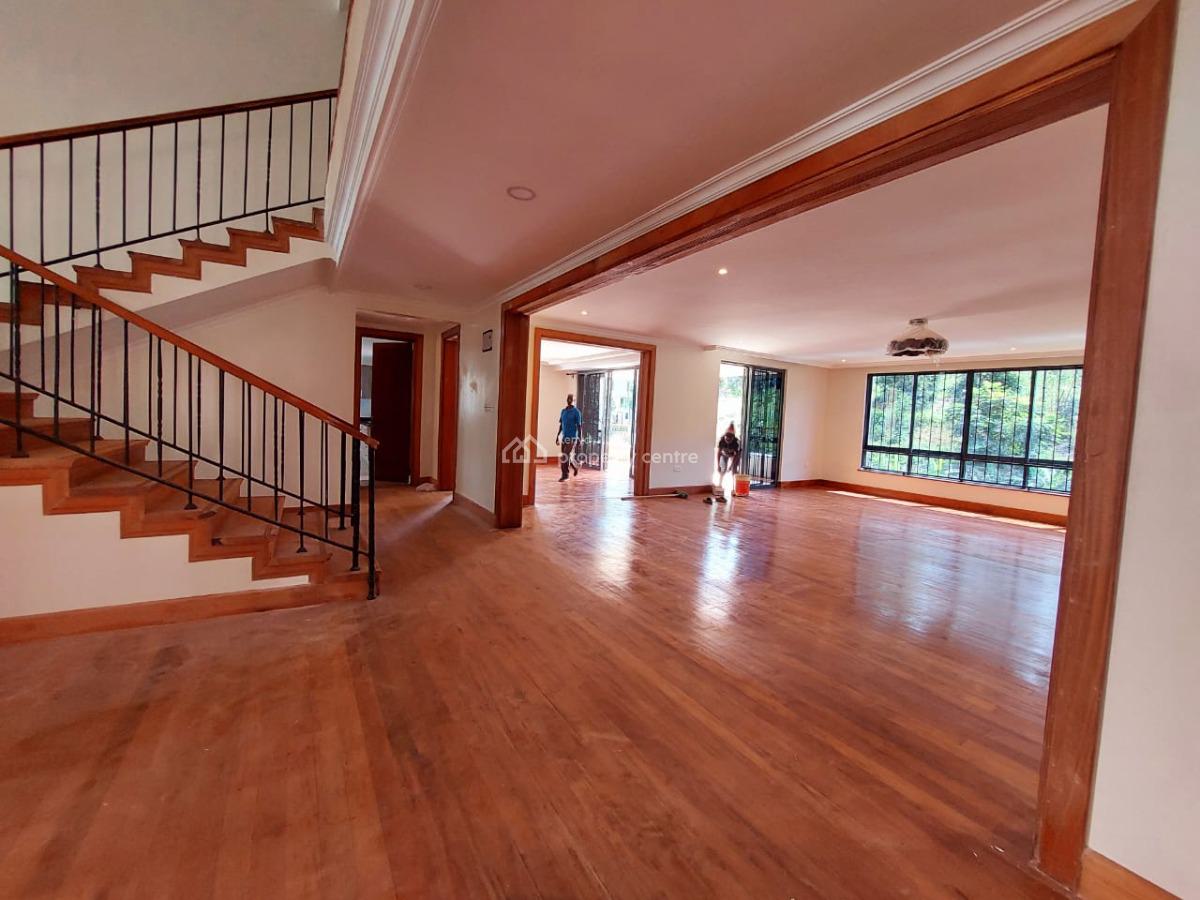 Elegant 6-bedroom All-en-suite Villas in Spring Valley, Nairobi, Spring Valley, Spring Valley, Nairobi, Townhouse for Rent