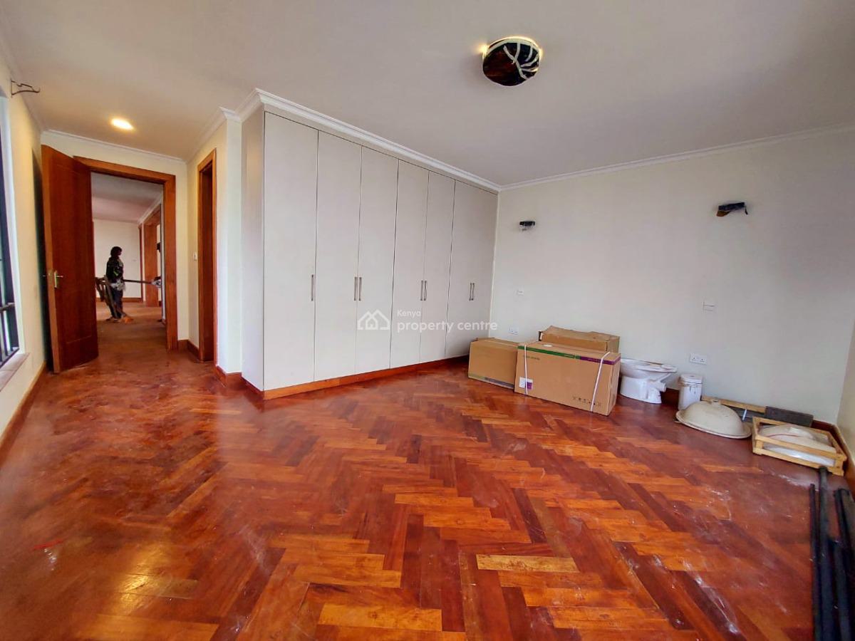 Elegant 6-bedroom All-en-suite Villas in Spring Valley, Nairobi, Spring Valley, Spring Valley, Nairobi, Townhouse for Rent
