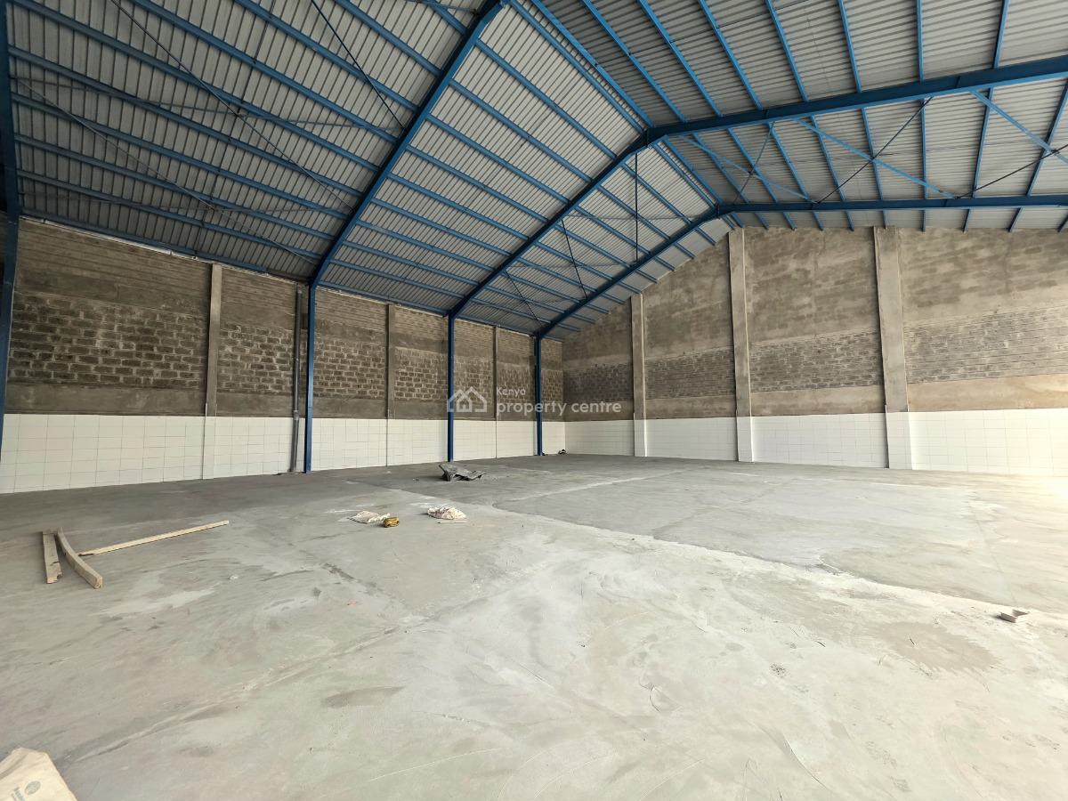 Showroom for Lease Along Mombasa Road, Mombasa Road, Syokimau/mulolongo, Machakos, Warehouse for Rent