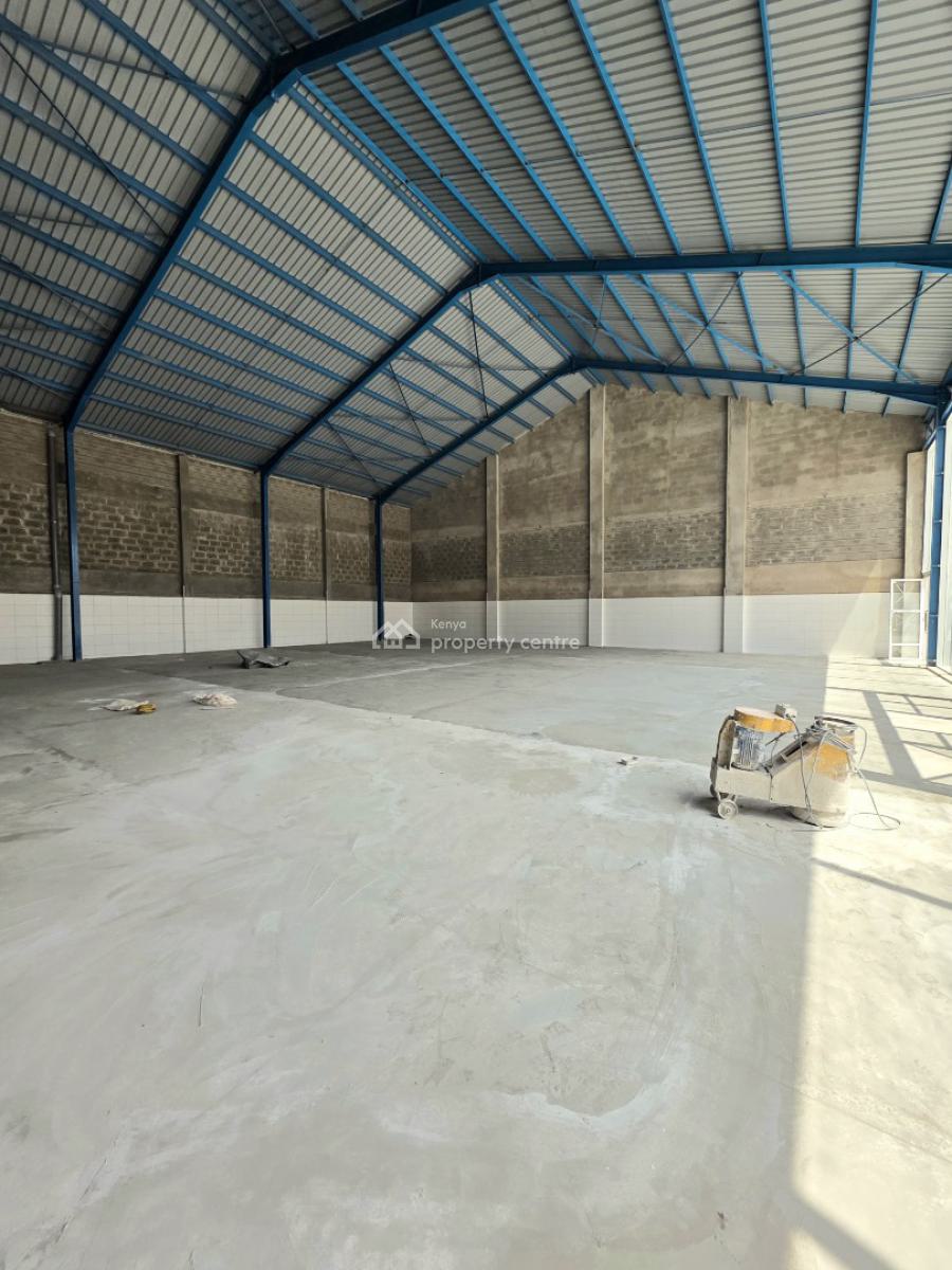 Showroom for Lease Along Mombasa Road, Mombasa Road, Syokimau/mulolongo, Machakos, Warehouse for Rent