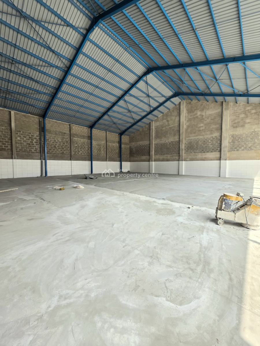 Showroom for Lease Along Mombasa Road, Mombasa Road, Syokimau/mulolongo, Machakos, Warehouse for Rent