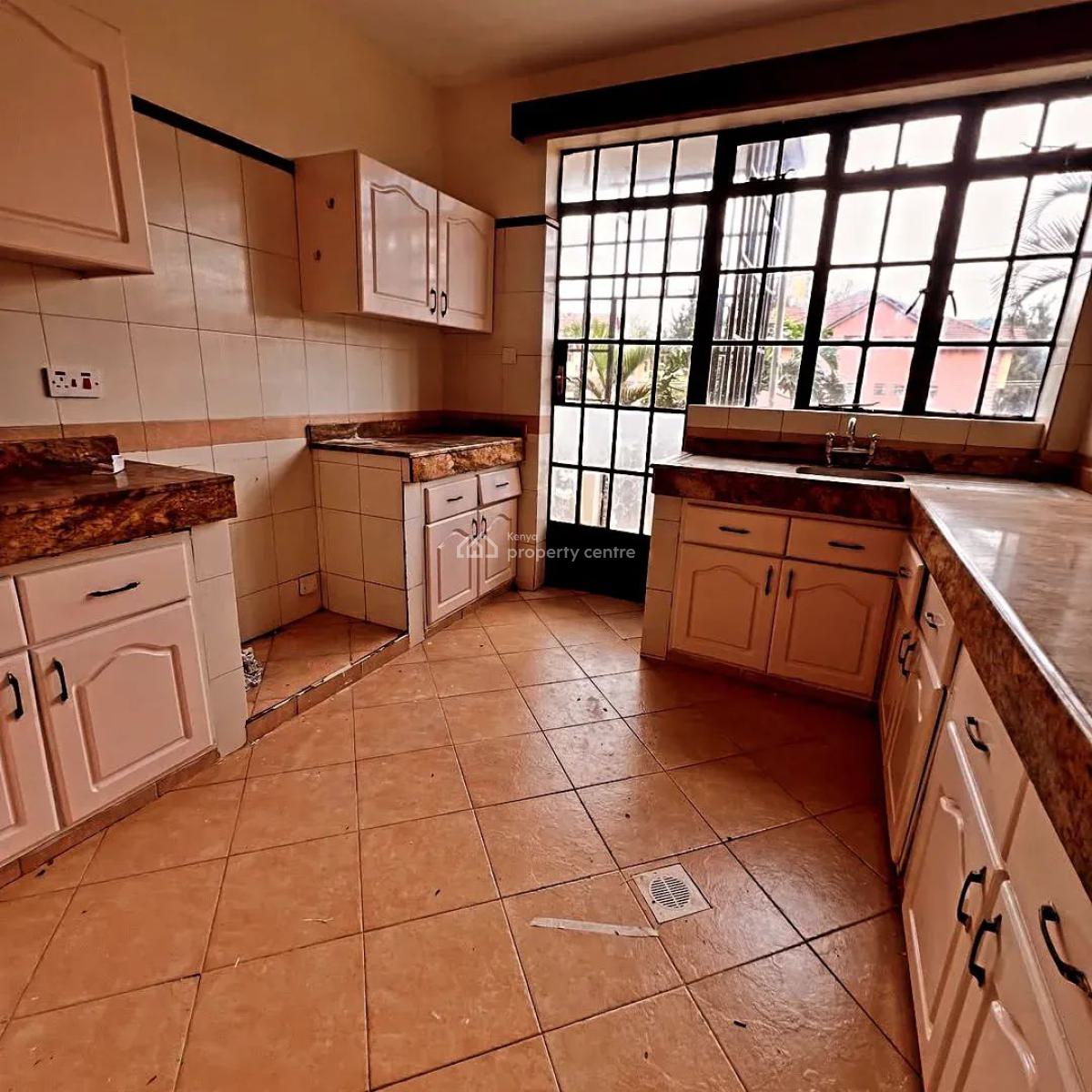 Executive 3 Bedroom Plus Dsq Apartment in Kileleshwa, Kileleshwa, Kileleshwa, Nairobi, Apartment for Rent