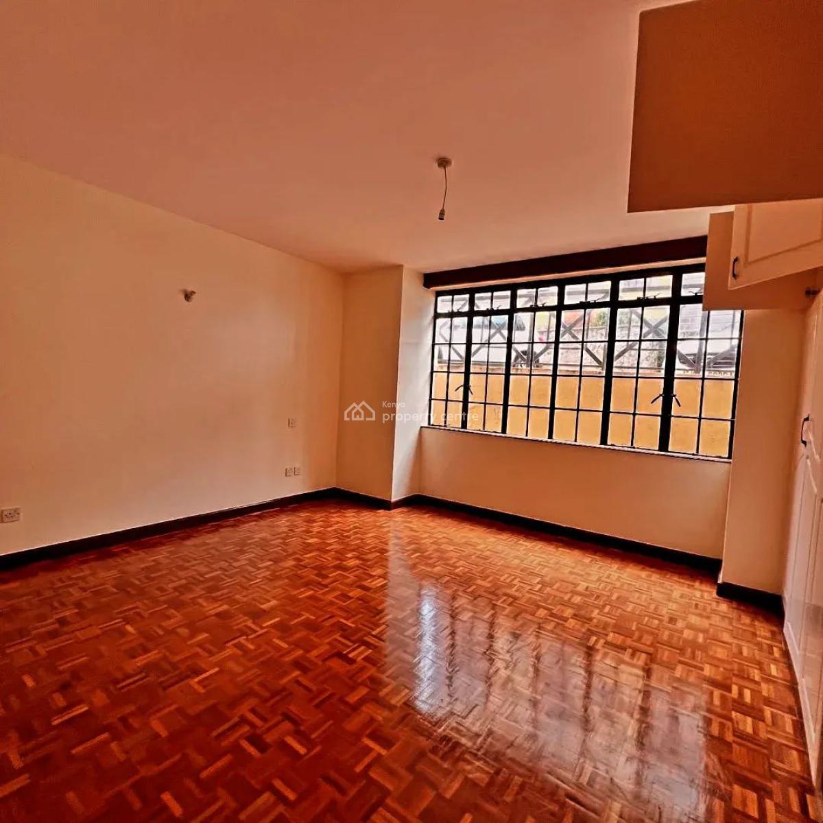 Executive 3 Bedroom Plus Dsq Apartment in Kileleshwa, Kileleshwa, Kileleshwa, Nairobi, Apartment for Rent