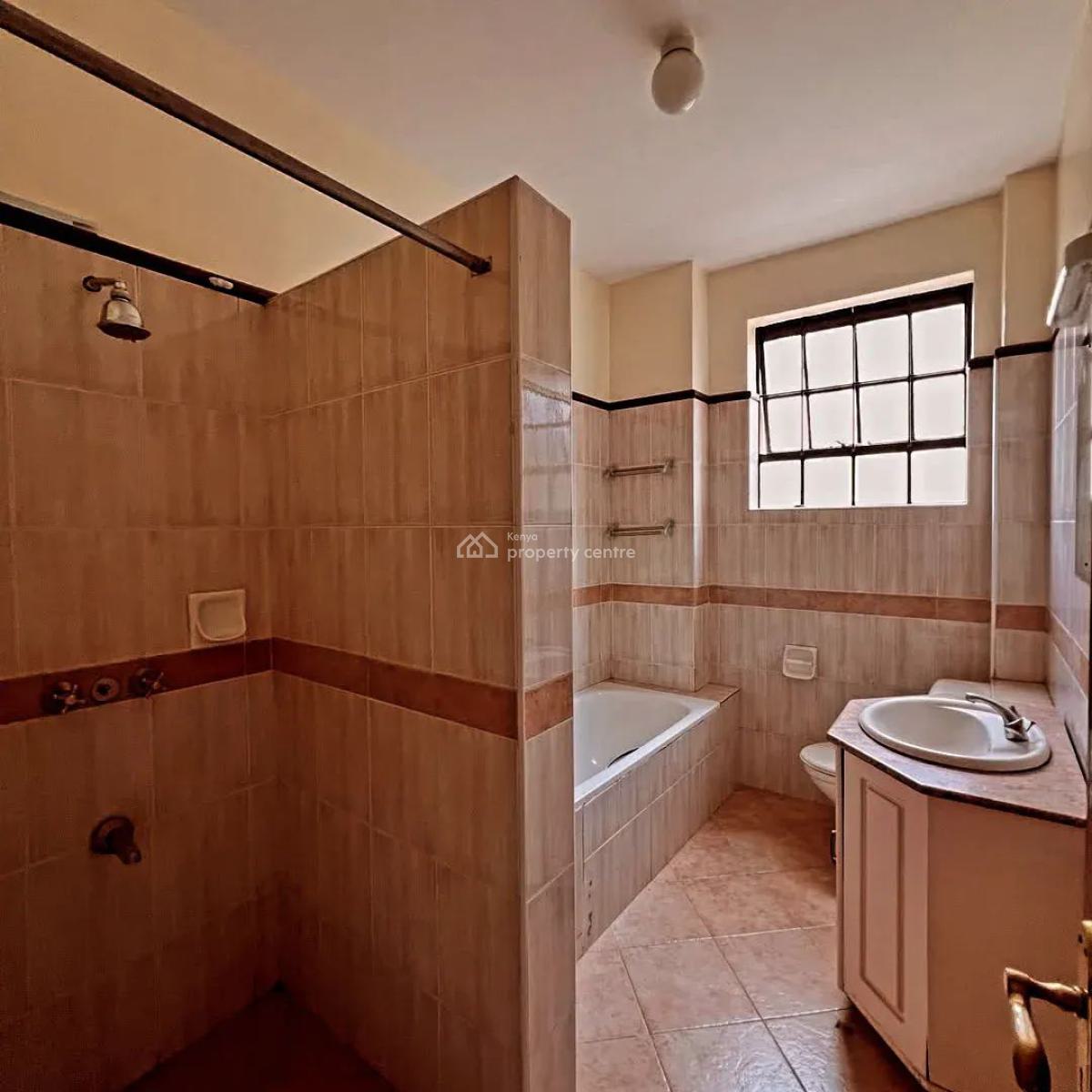 Executive 3 Bedroom Plus Dsq Apartment in Kileleshwa, Kileleshwa, Kileleshwa, Nairobi, Apartment for Rent