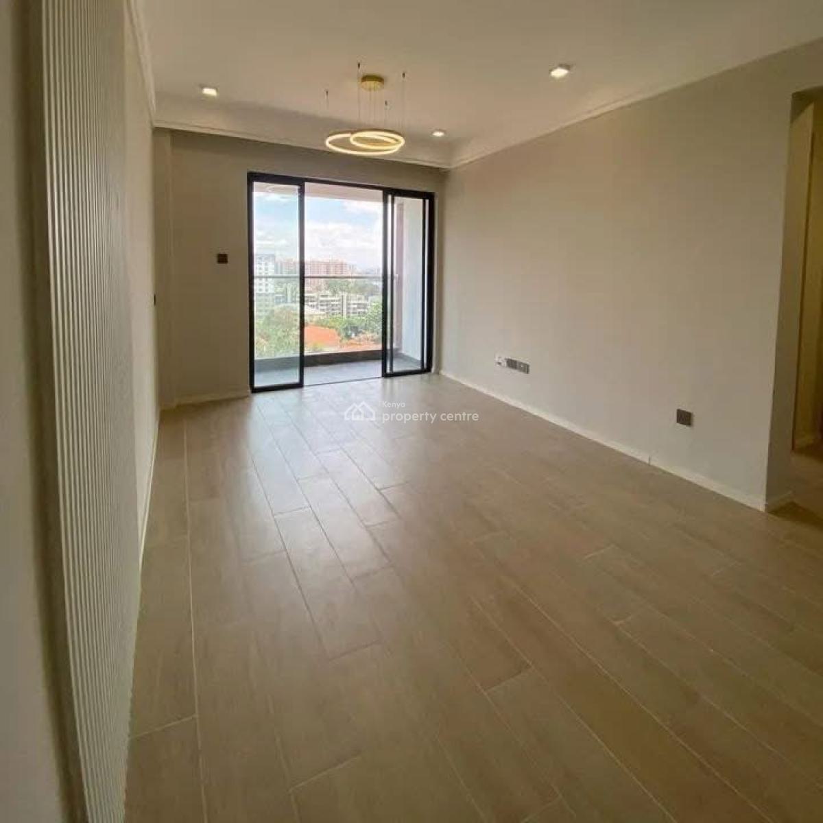 Luxurious 1 Bedrooms, Gitanga Road, Lavington, Nairobi, Apartment for Rent