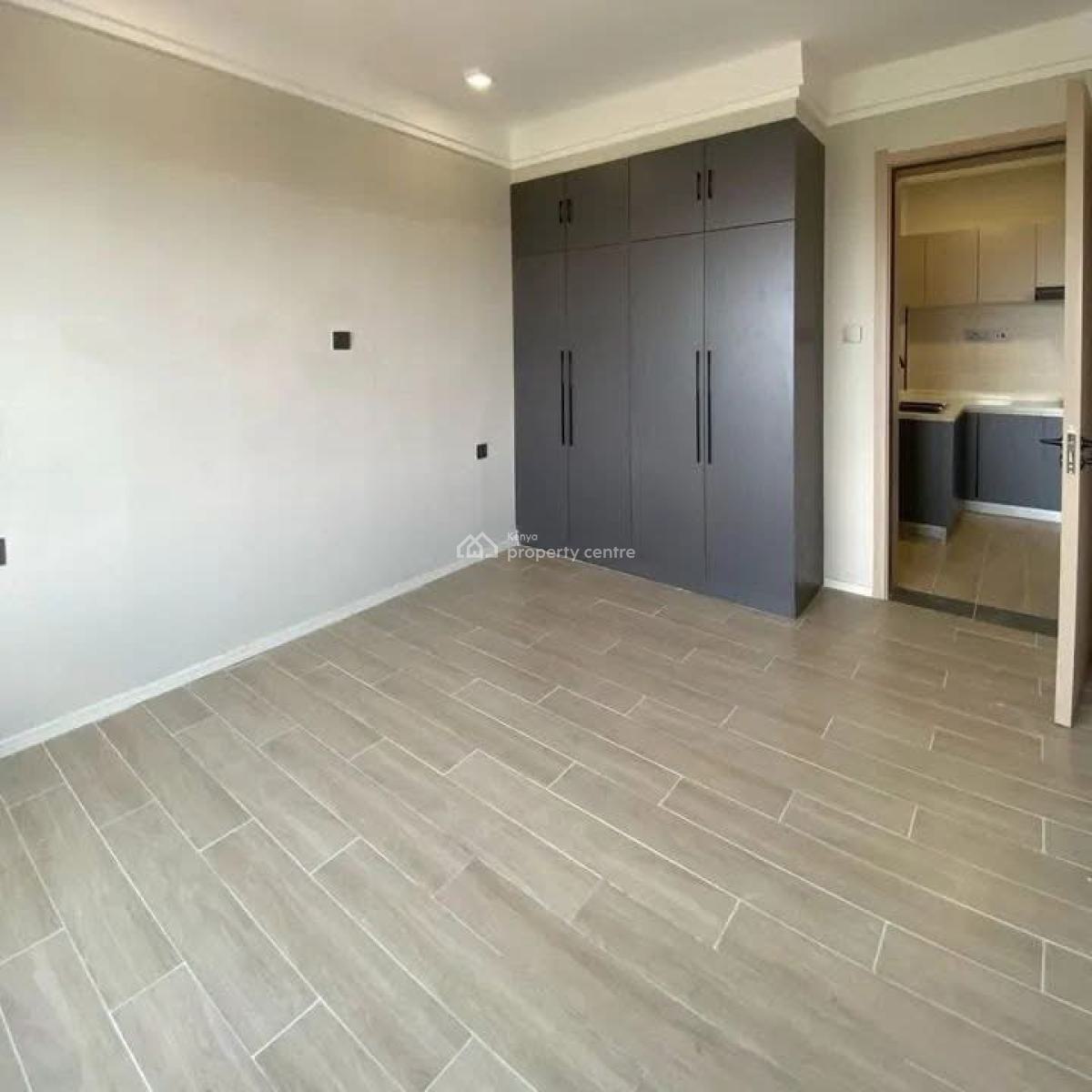 Luxurious 1 Bedrooms, Gitanga Road, Lavington, Nairobi, Apartment for Rent