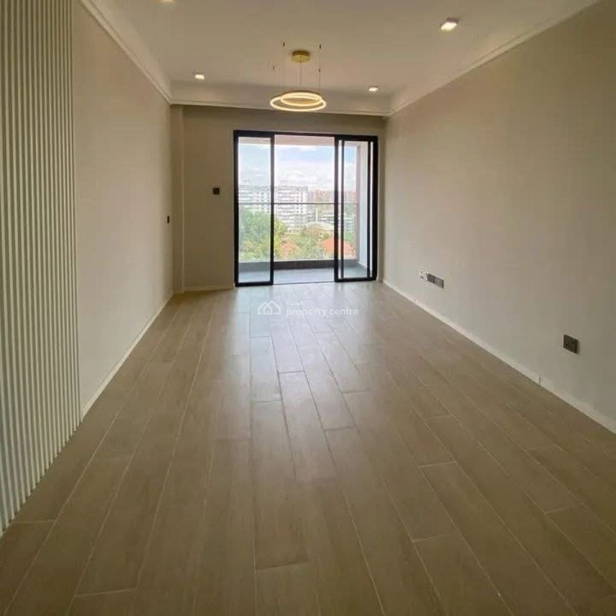 Luxurious 1 Bedrooms, Gitanga Road, Lavington, Nairobi, Apartment for Rent
