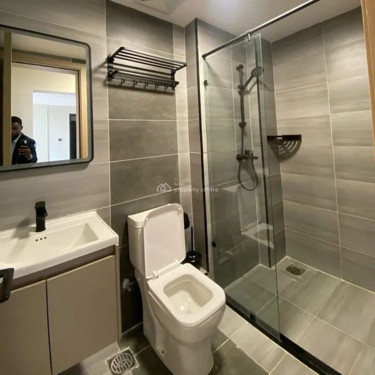 Luxurious 1 Bedrooms, Gitanga Road, Lavington, Nairobi, Apartment for Rent