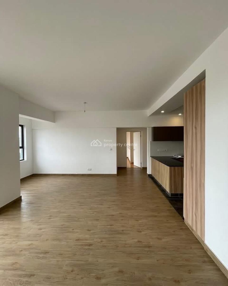 Luxurious 3 Bedroom with Dsq, Kindaruma Road, Kilimani, Nairobi, Apartment for Rent