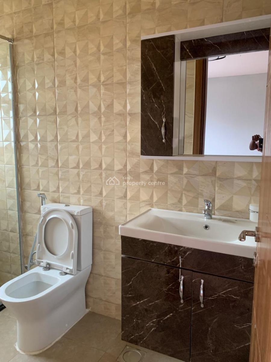 Luxurious 4 Bedroom with Dsq Apartment, Kilimani, Nairobi, Apartment for Rent