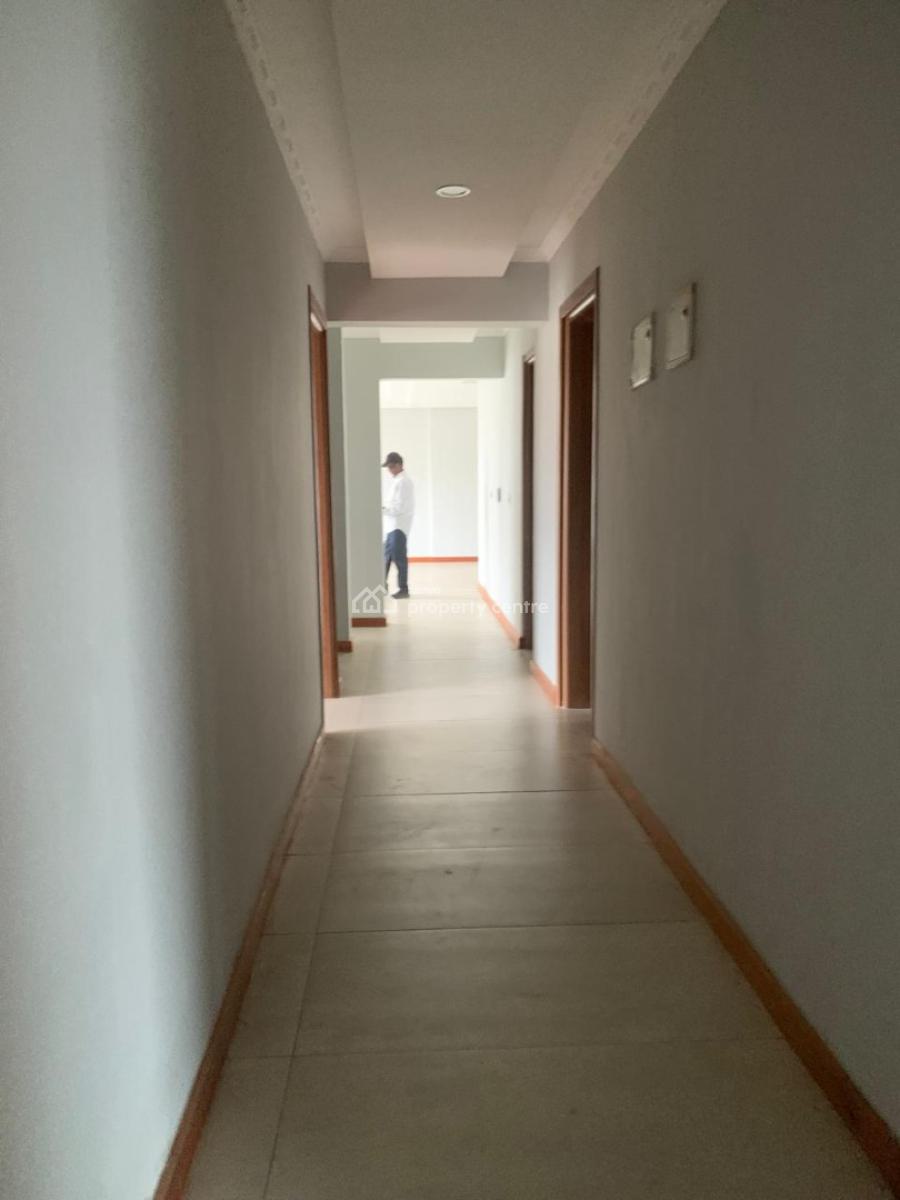 Luxurious 4 Bedroom with Dsq Apartment, Kilimani, Nairobi, Apartment for Rent