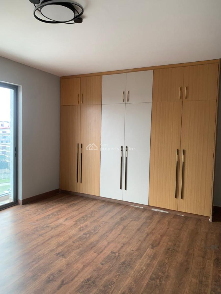Luxurious 4 Bedroom with Dsq Apartment, Kilimani, Nairobi, Apartment for Rent
