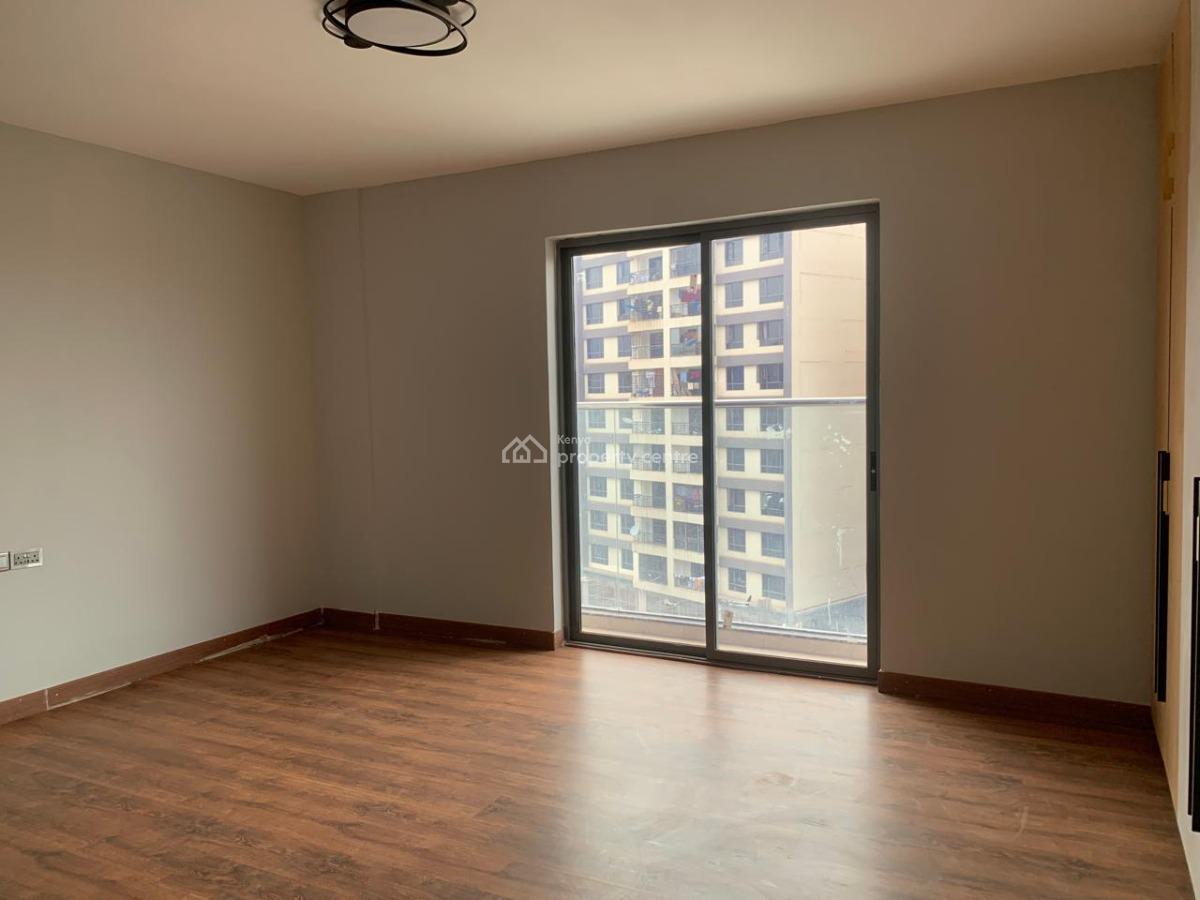 Luxurious 4 Bedroom with Dsq Apartment, Kilimani, Nairobi, Apartment for Rent