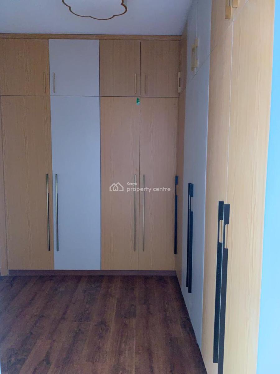 Luxurious 4 Bedroom with Dsq Apartment, Kilimani, Nairobi, Apartment for Rent