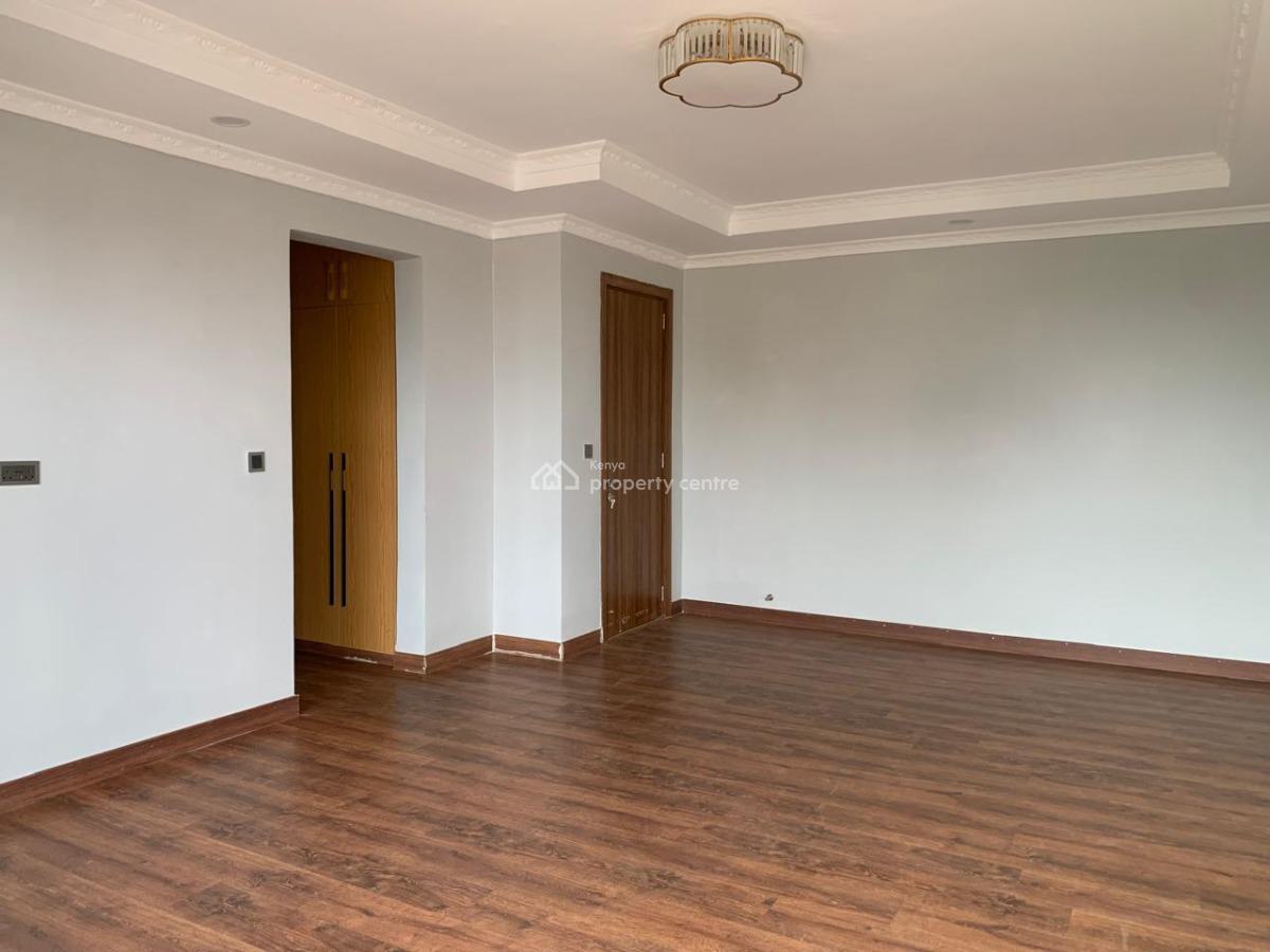 Luxurious 4 Bedroom with Dsq Apartment, Kilimani, Nairobi, Apartment for Rent