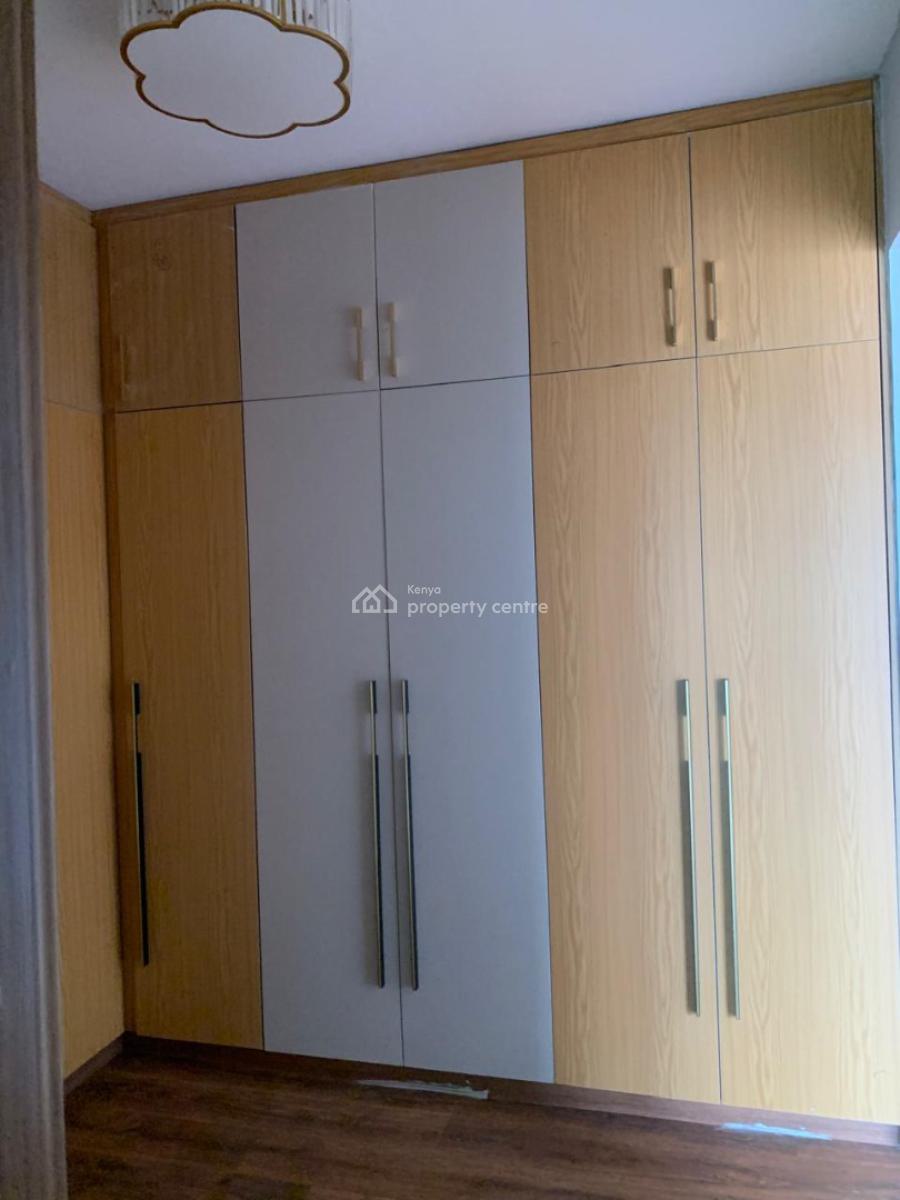 Luxurious 4 Bedroom with Dsq Apartment, Kilimani, Nairobi, Apartment for Rent