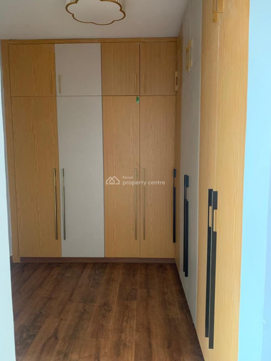 Luxurious 4 Bedroom with Dsq Apartment, Kilimani, Nairobi, Apartment for Rent
