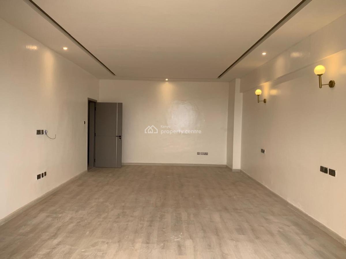 5 Bedroom Triplex Apartment with a Dsq, Kilimani, Nairobi, Apartment for Rent