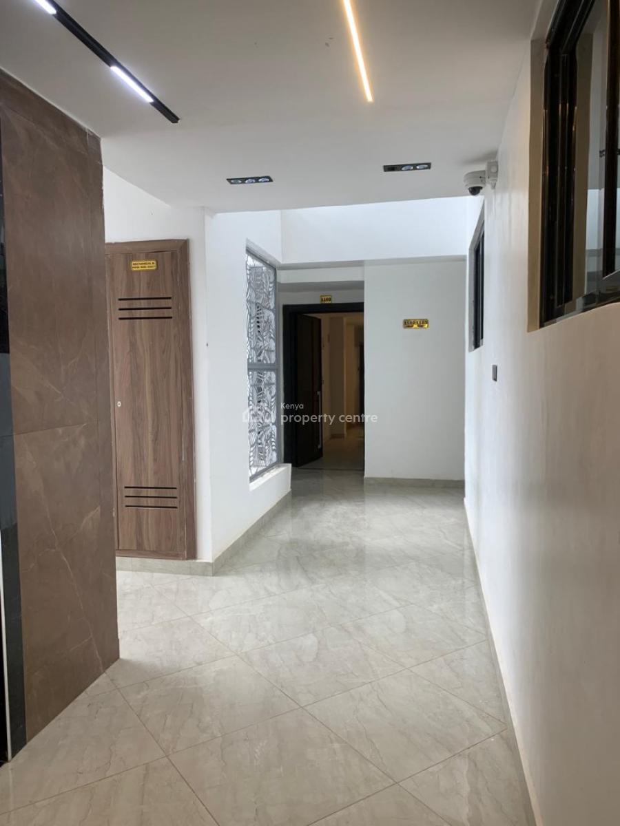 5 Bedroom Triplex Apartment with a Dsq, Kilimani, Nairobi, Apartment for Rent