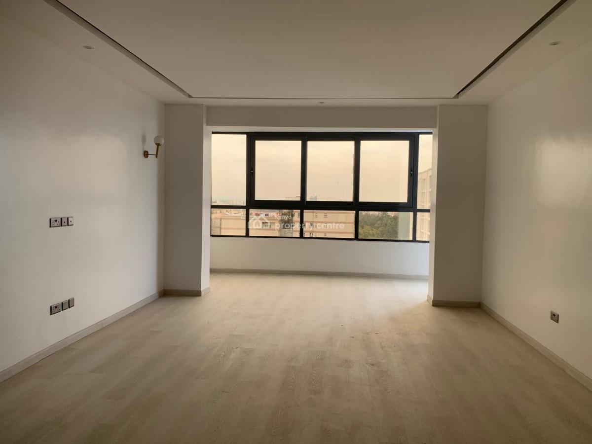 5 Bedroom Triplex Apartment with a Dsq, Kilimani, Nairobi, Apartment for Rent