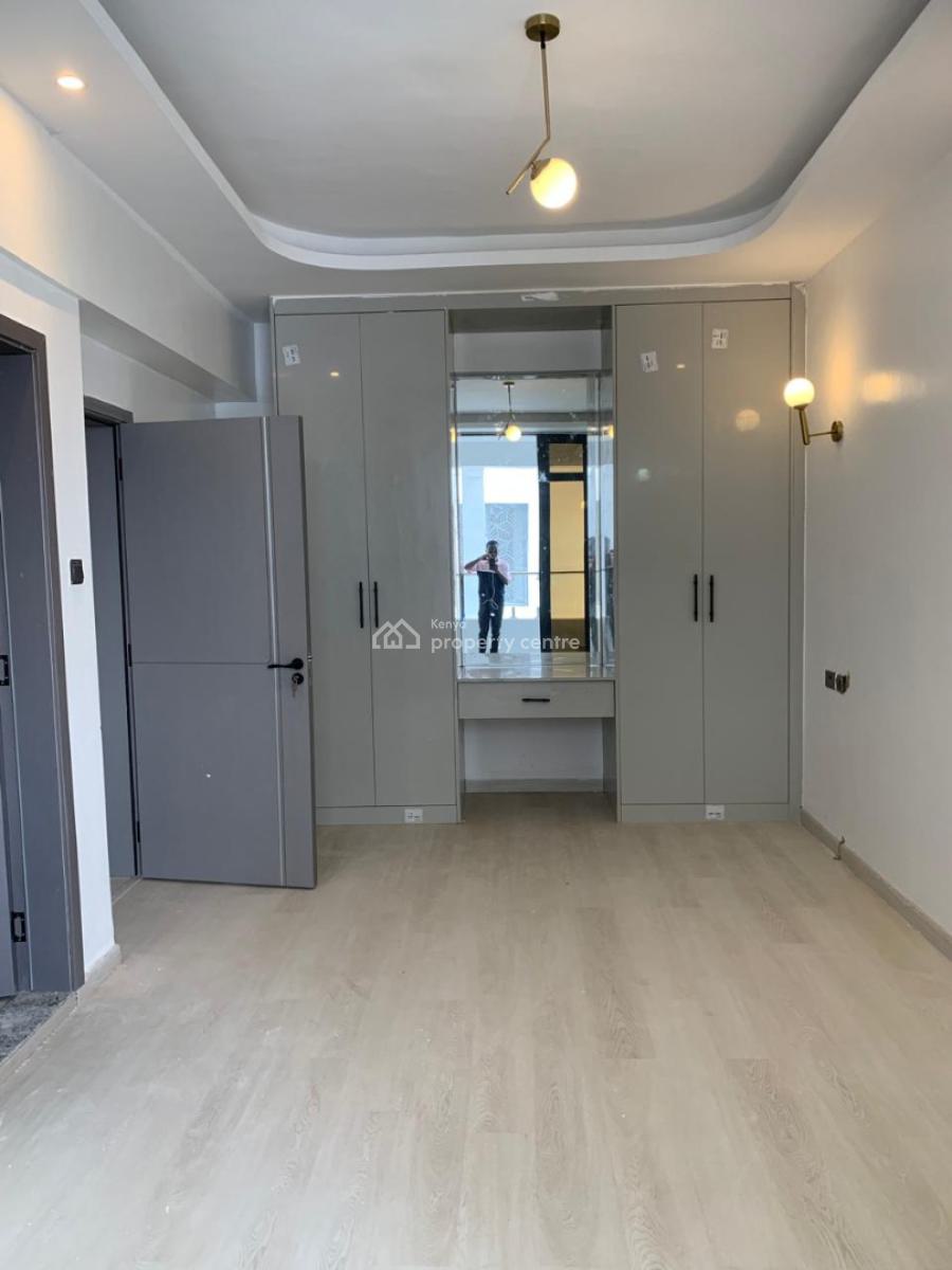 5 Bedroom Triplex Apartment with a Dsq, Kilimani, Nairobi, Apartment for Rent