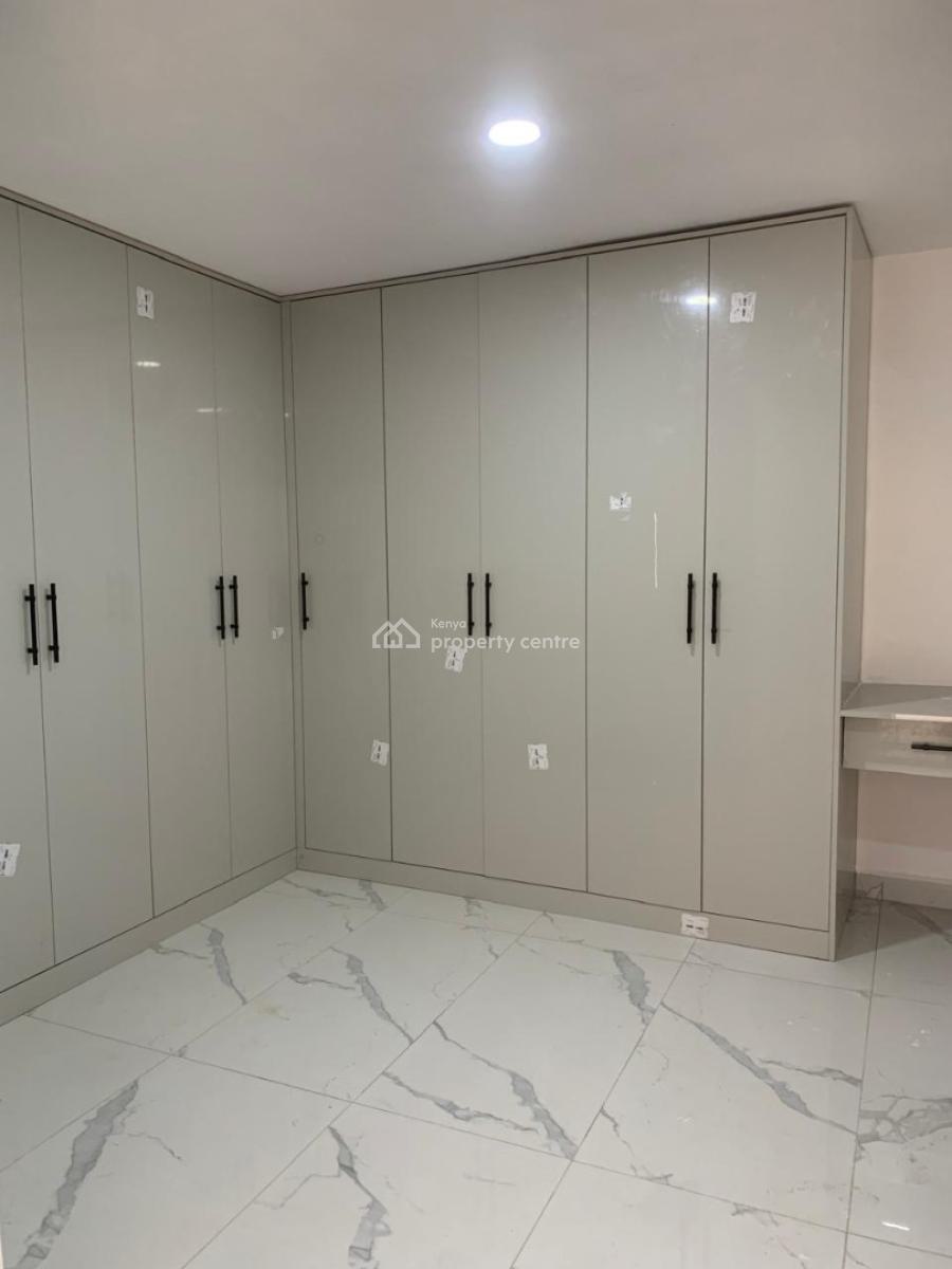 5 Bedroom Triplex Apartment with a Dsq, Kilimani, Nairobi, Apartment for Rent